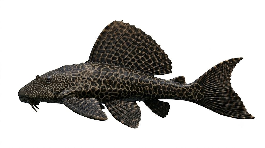 Sailfin Pleco